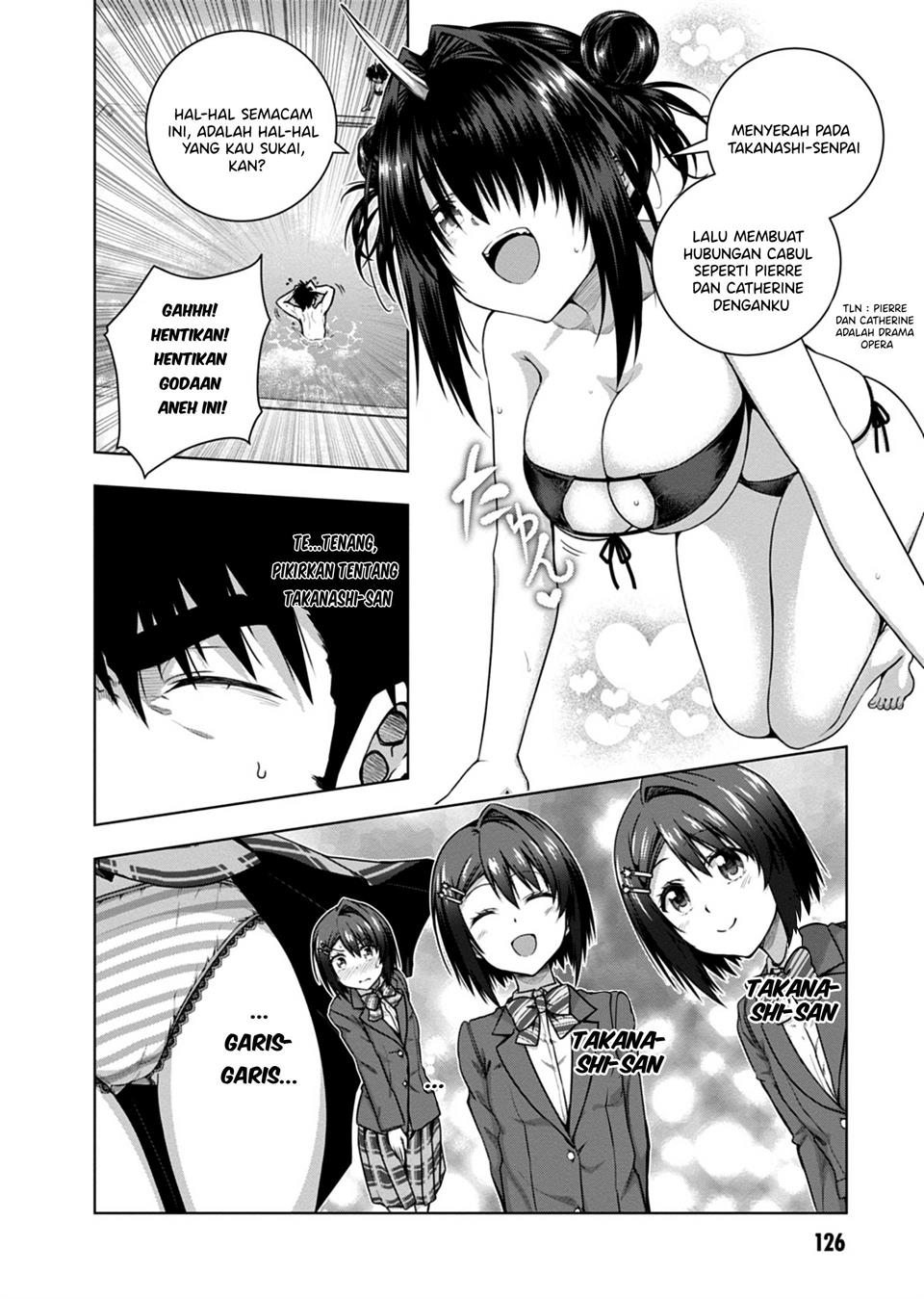 Iroha Ni ho ERO Chapter 4