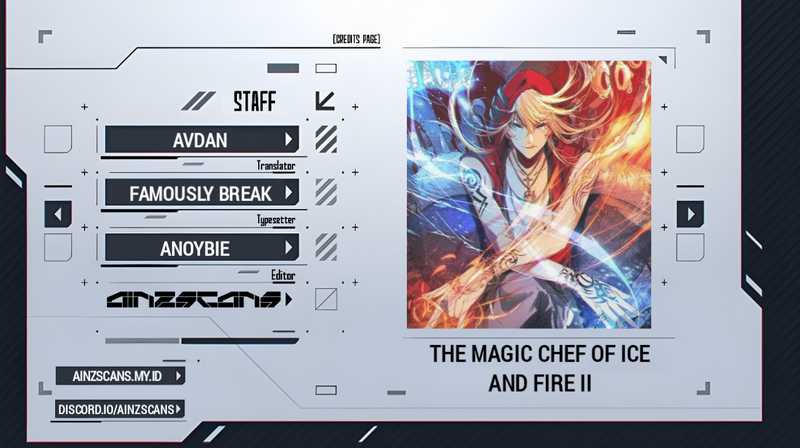 The Magic Chef of Ice and Fire II Chapter 35