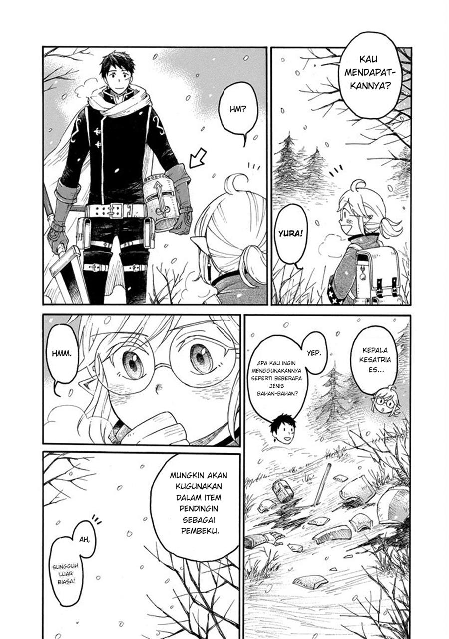 Elf to Shuryoushi no Item Koubou Chapter 0