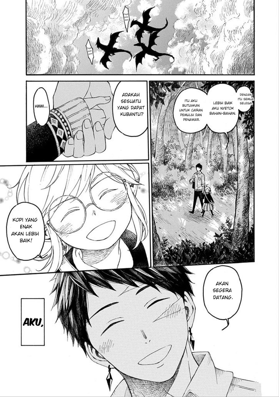 Elf to Shuryoushi no Item Koubou Chapter 0