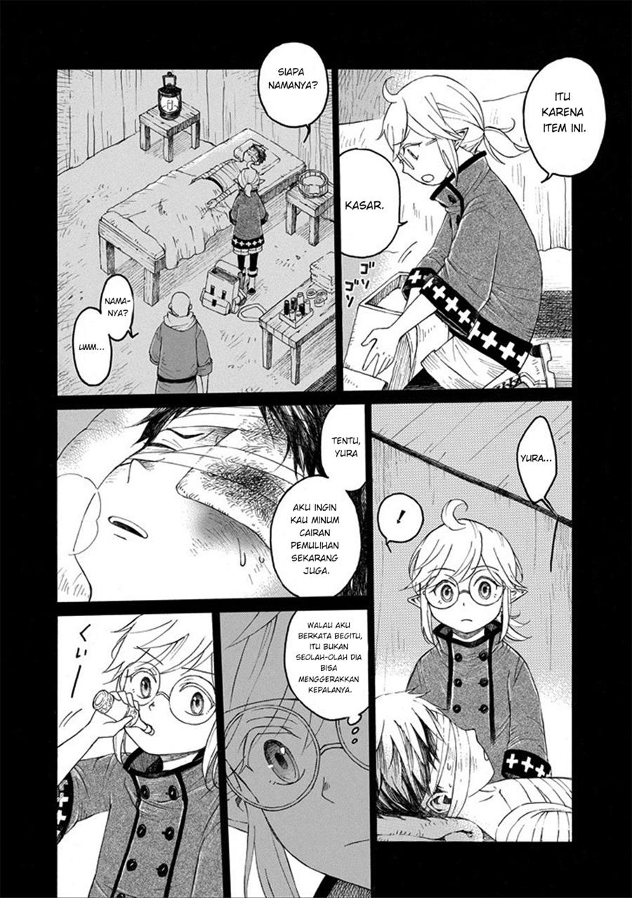 Elf to Shuryoushi no Item Koubou Chapter 0