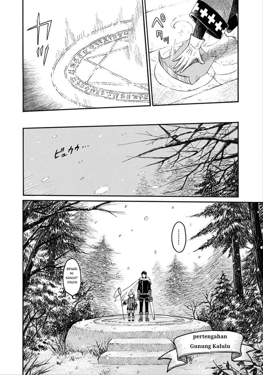 Elf to Shuryoushi no Item Koubou Chapter 0