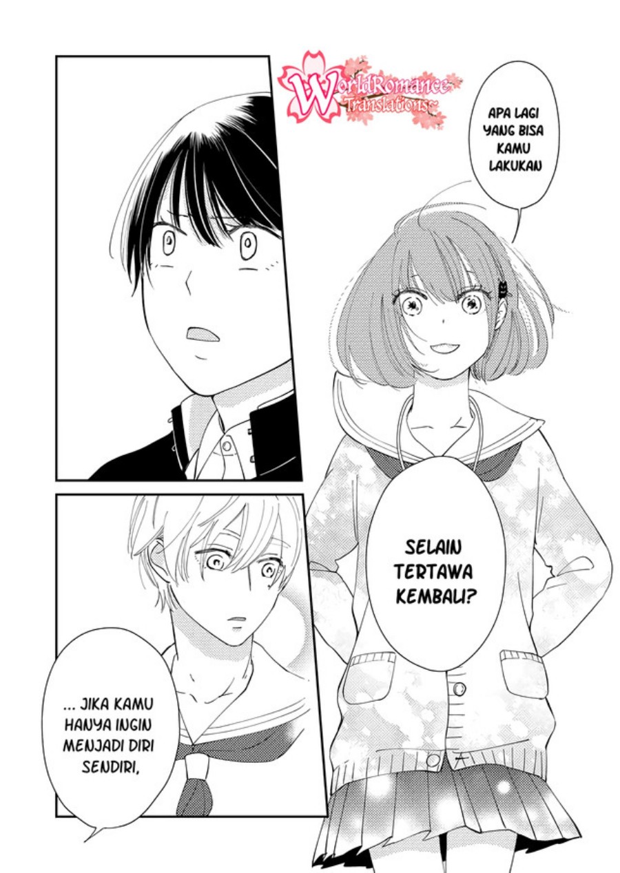 Kanojo ni Naritai Kimi to Boku Chapter 6