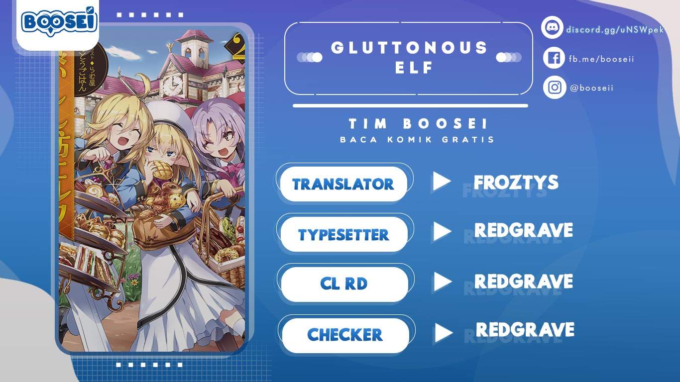 Gluttonous Elf Chapter 4