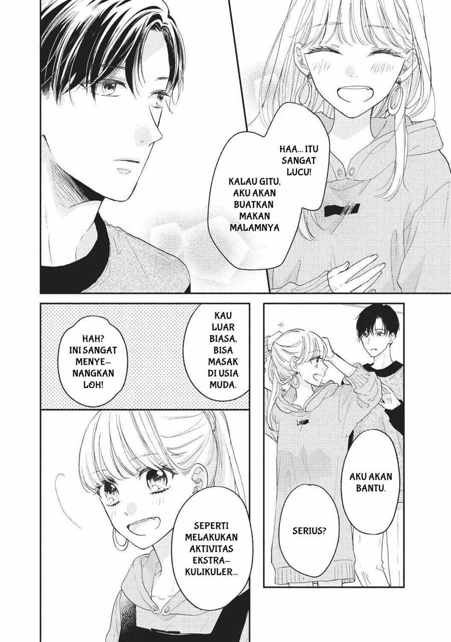 Tonari no Otona-kun Chapter 1