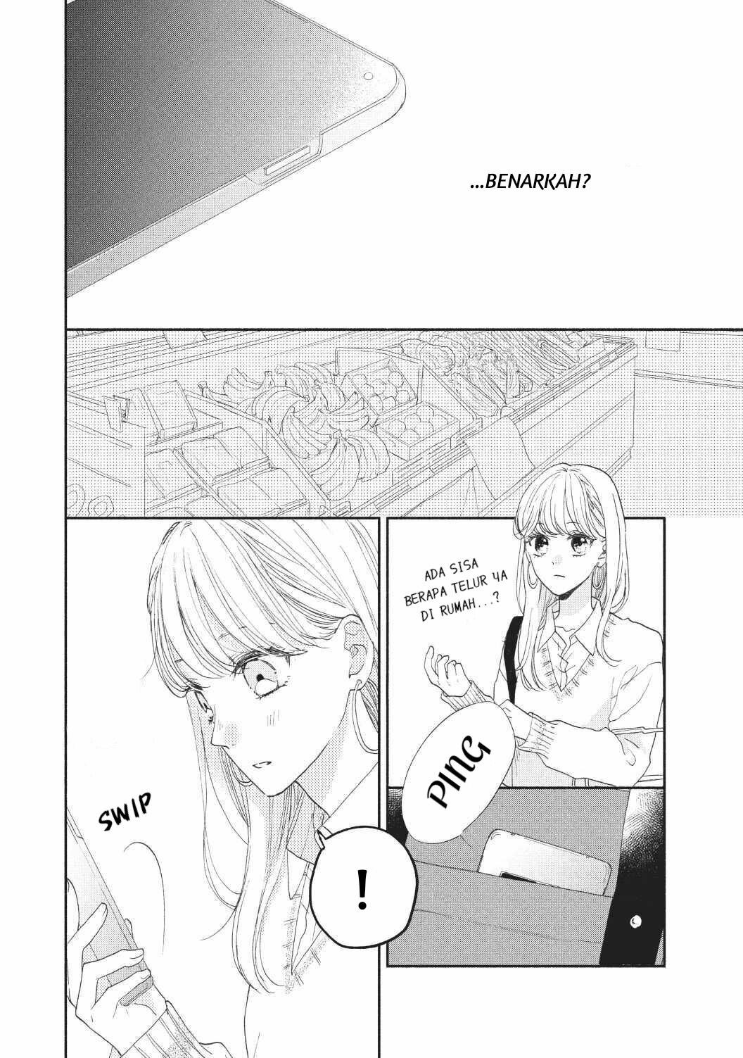 Tonari no Otona-kun Chapter 2