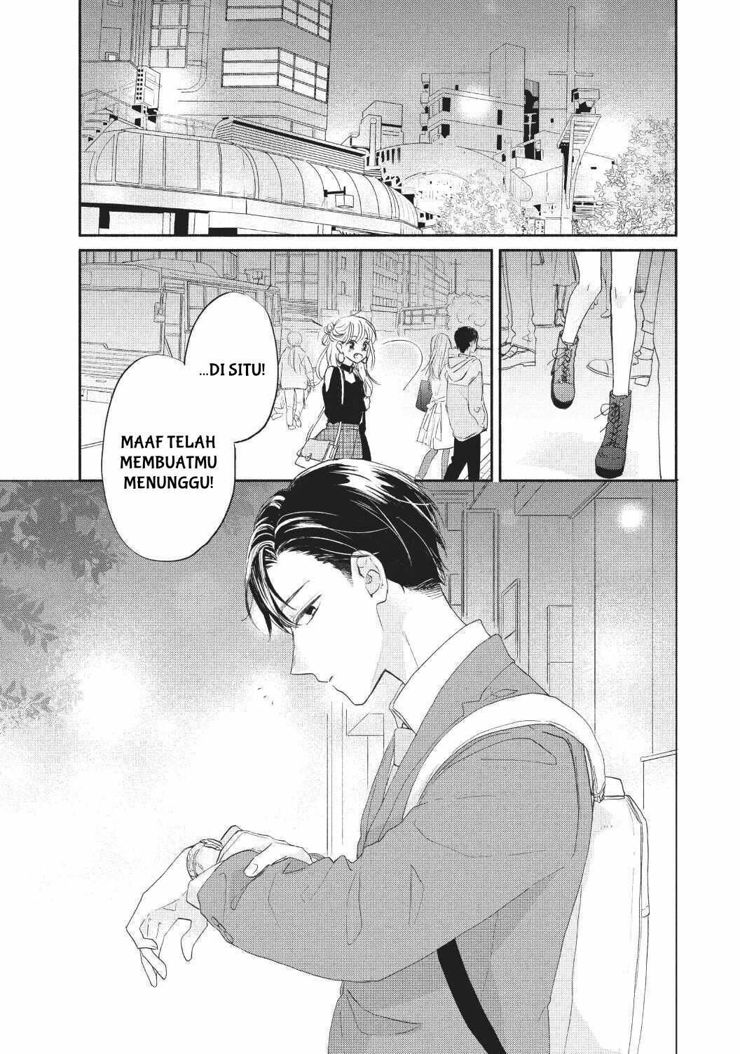 Tonari no Otona-kun Chapter 2