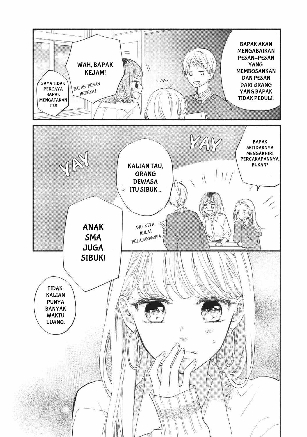 Tonari no Otona-kun Chapter 2