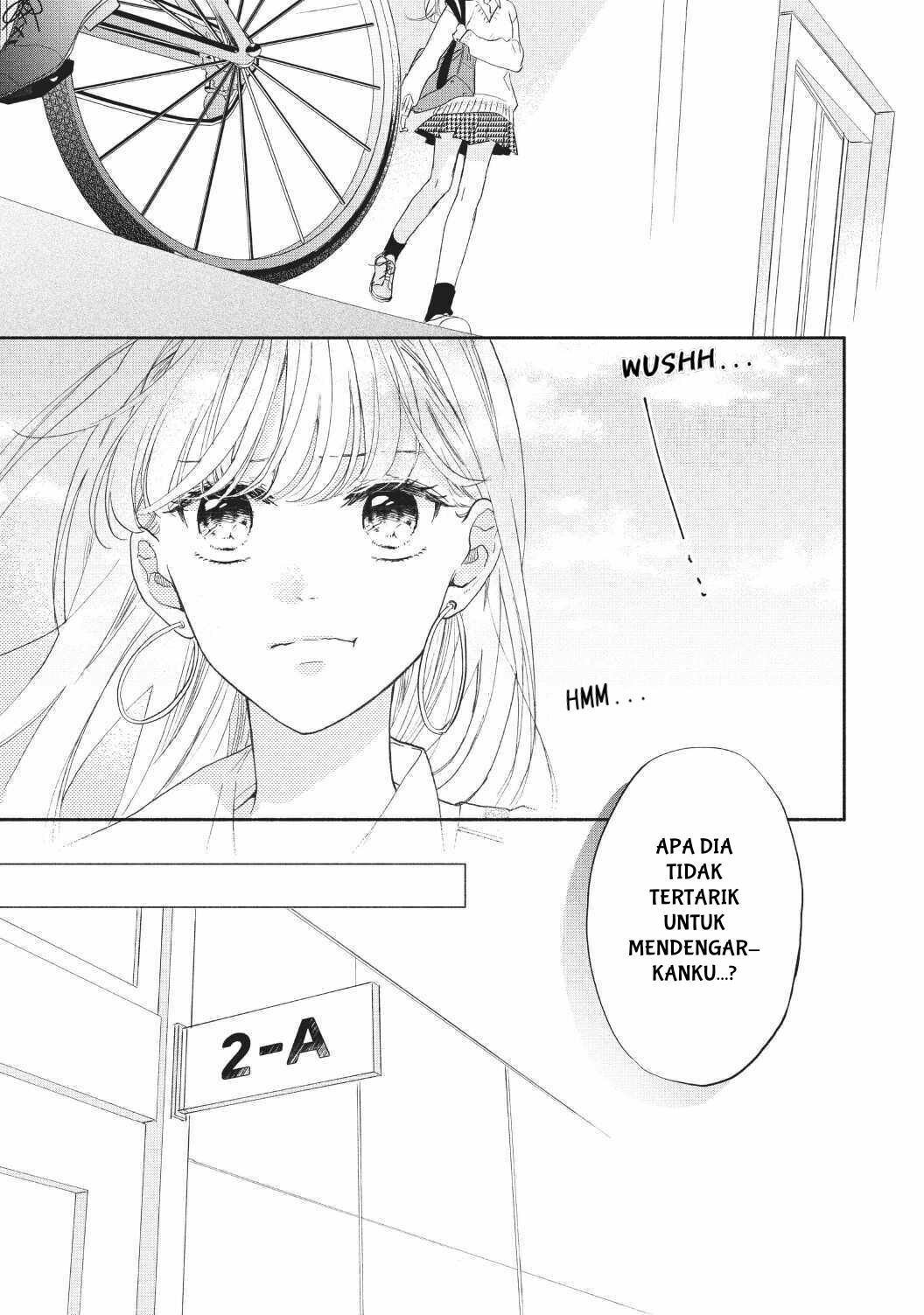 Tonari no Otona-kun Chapter 2