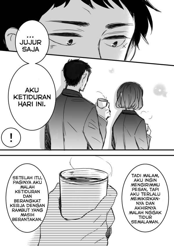 Kijima-san to Yamada-san Chapter 3