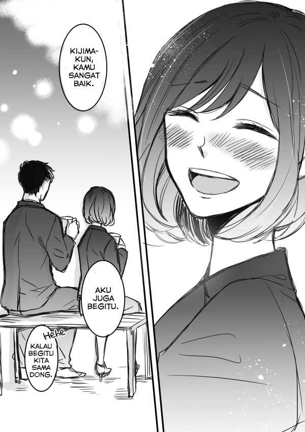 Kijima-san to Yamada-san Chapter 3