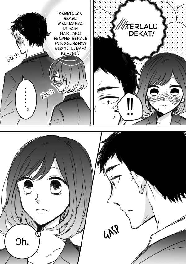 Kijima-san to Yamada-san Chapter 3