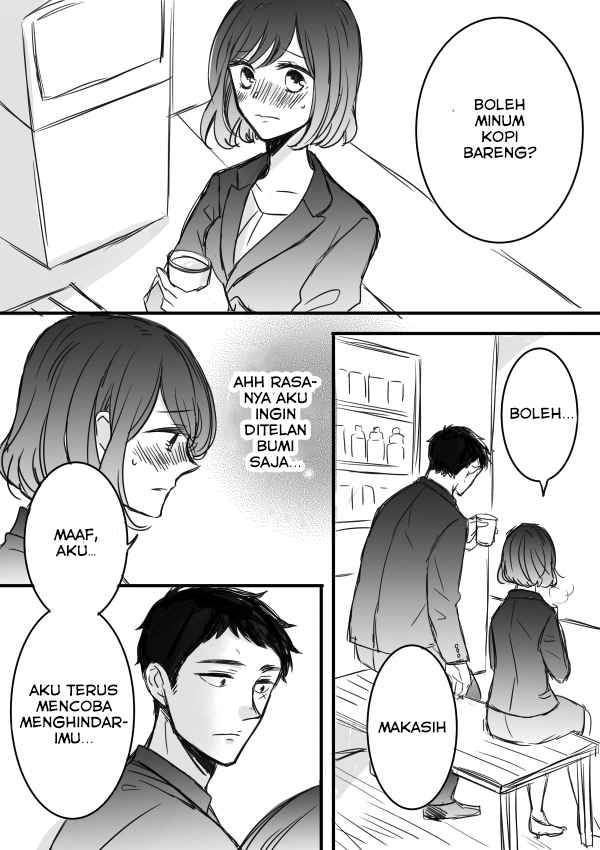 Kijima-san to Yamada-san Chapter 3