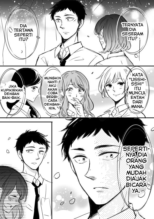 Kijima-san to Yamada-san Chapter 4