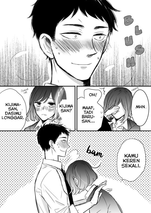 Kijima-san to Yamada-san Chapter 4