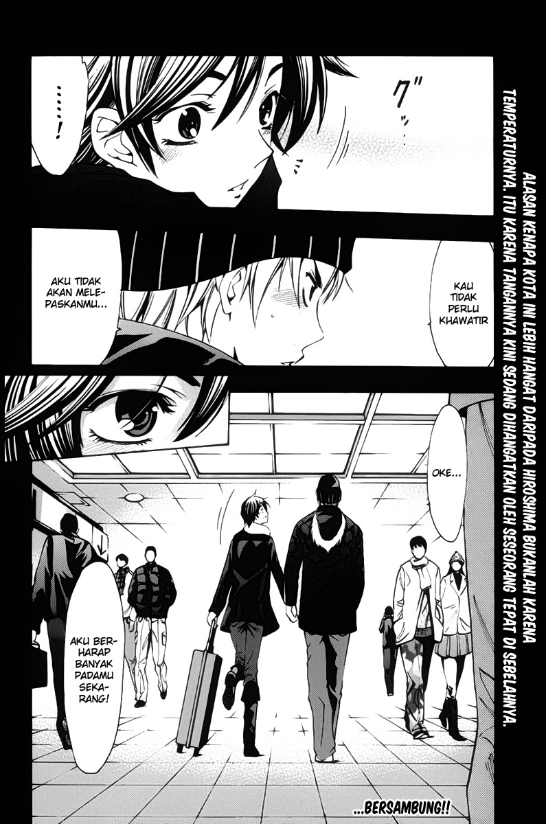 Kimi no Iru Machi Chapter 107