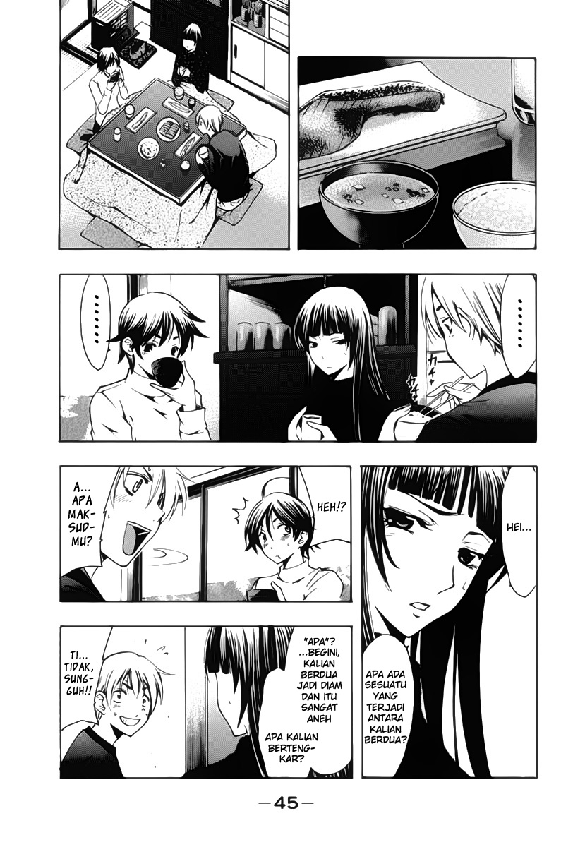 Kimi no Iru Machi Chapter 107