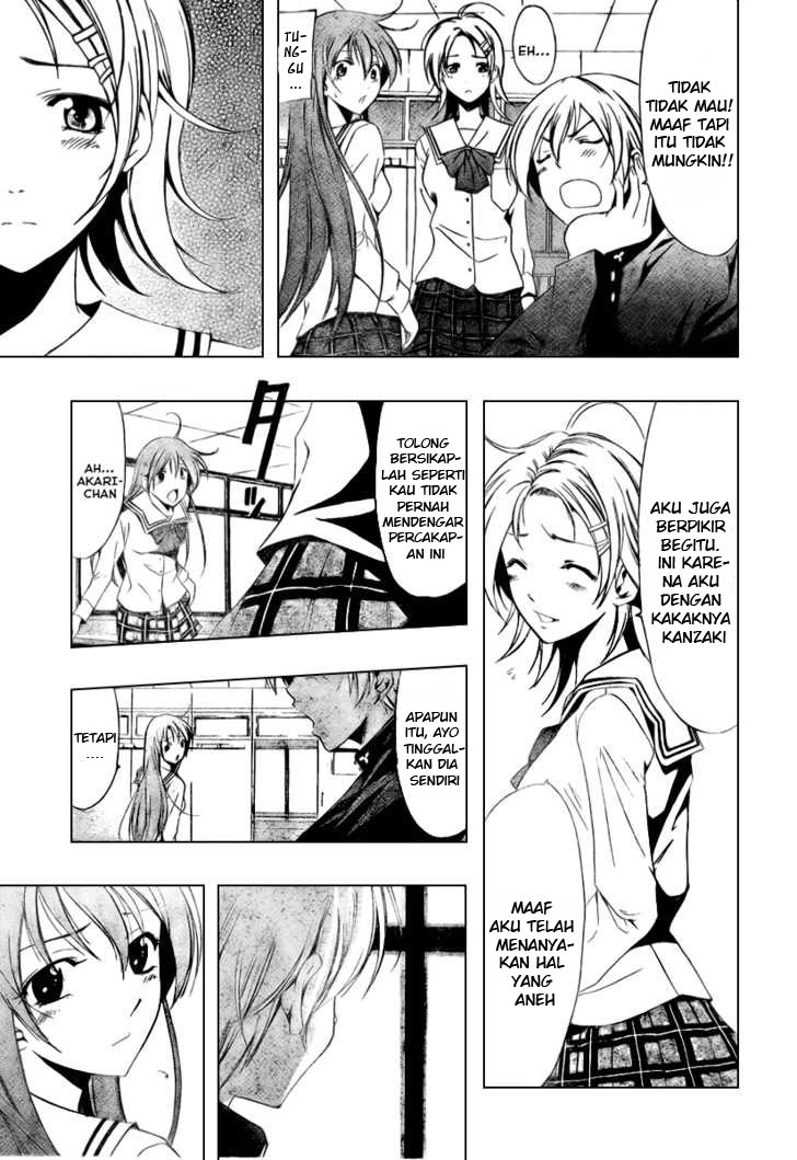 Kimi no Iru Machi Chapter 11