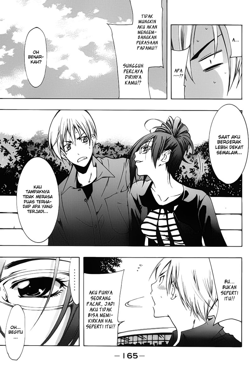 Kimi no Iru Machi Chapter 113