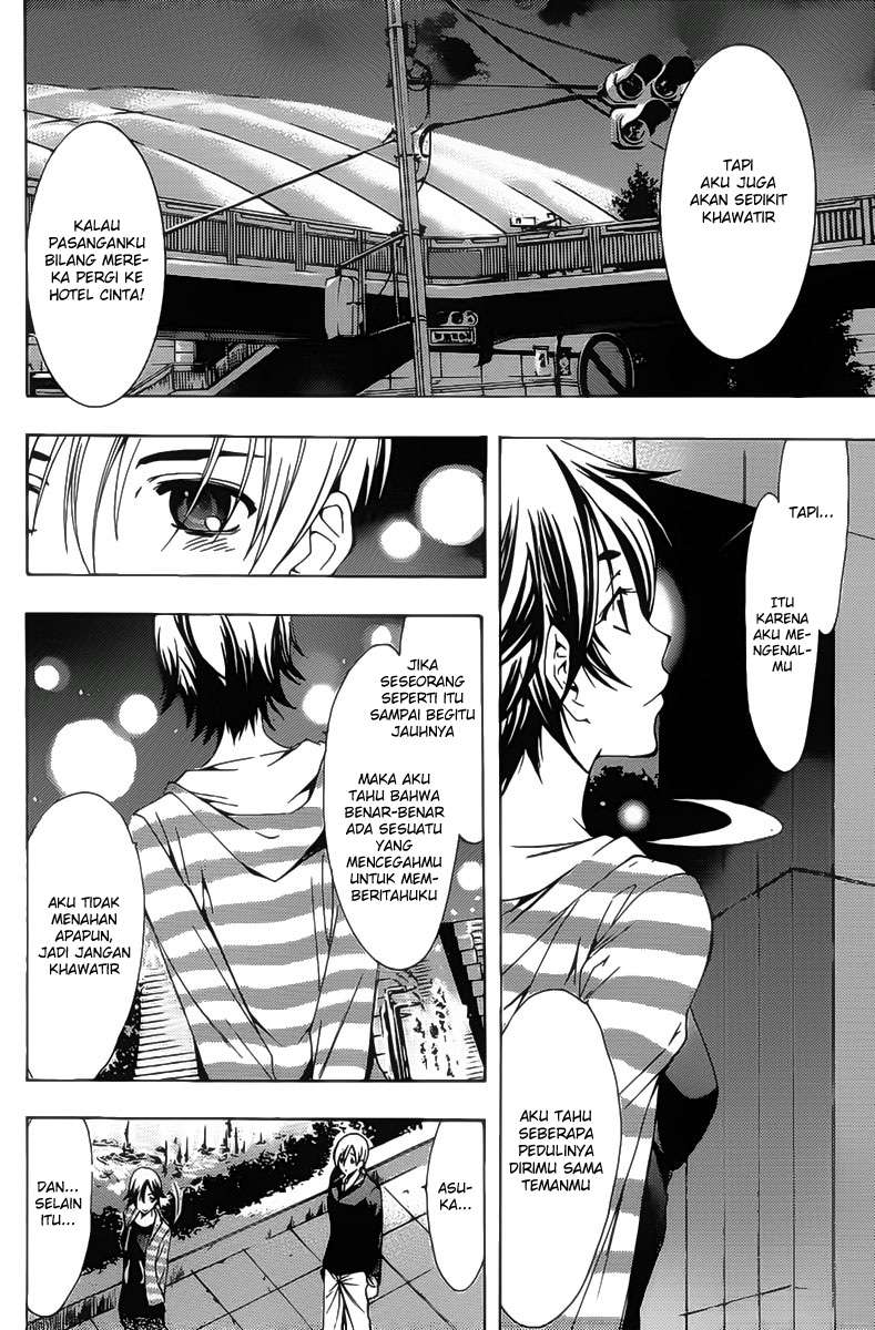 Kimi no Iru Machi Chapter 116