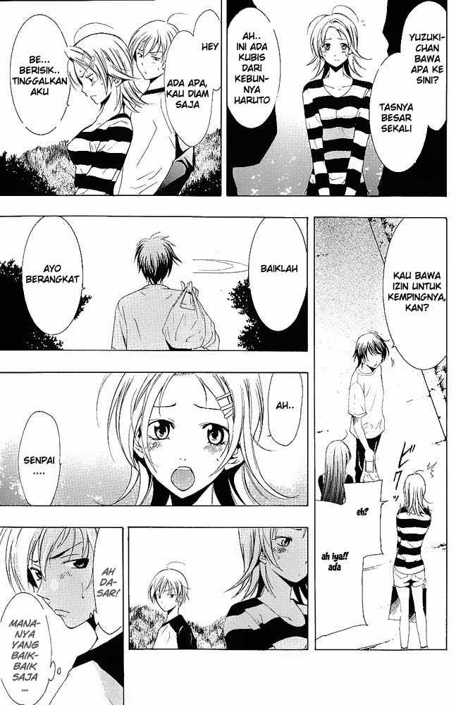 Kimi no Iru Machi Chapter 12