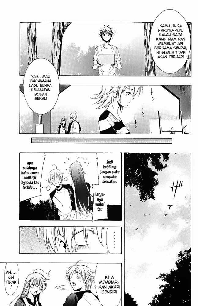 Kimi no Iru Machi Chapter 12