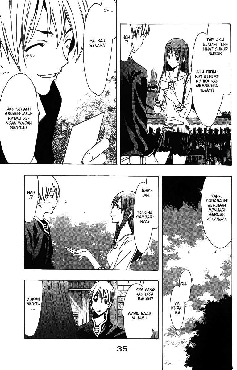 Kimi no Iru Machi Chapter 126