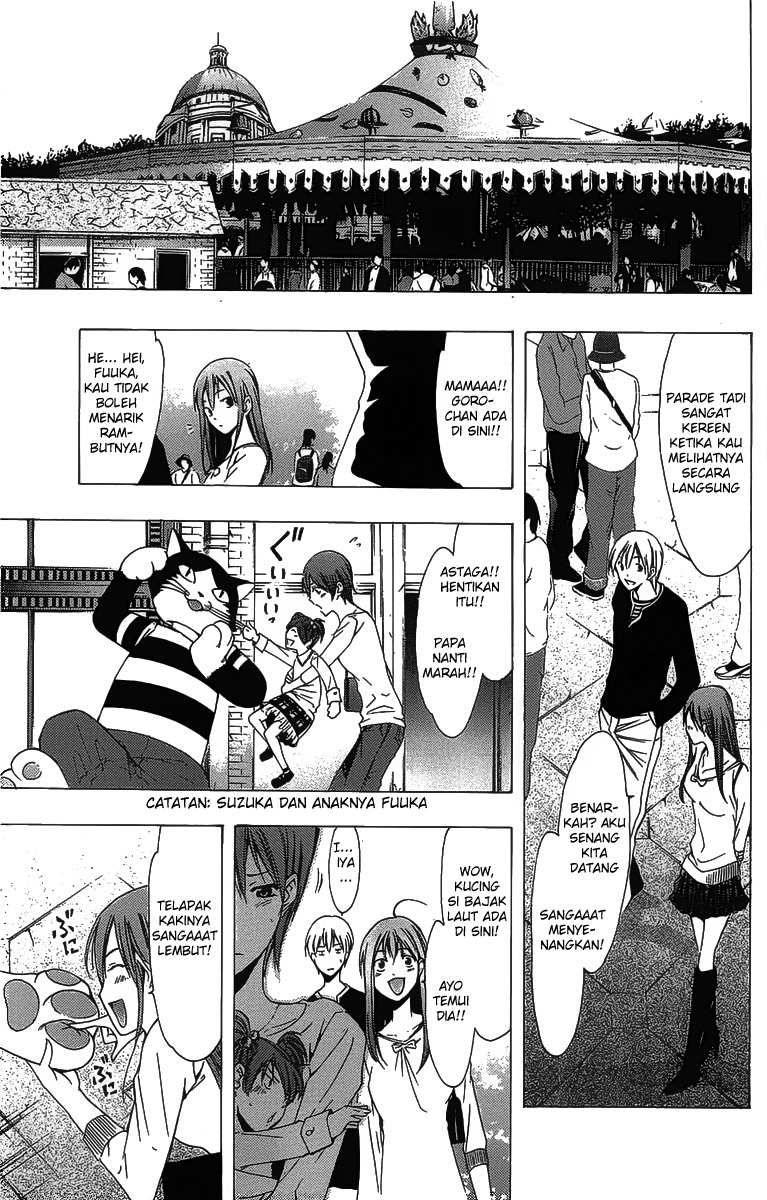 Kimi no Iru Machi Chapter 126