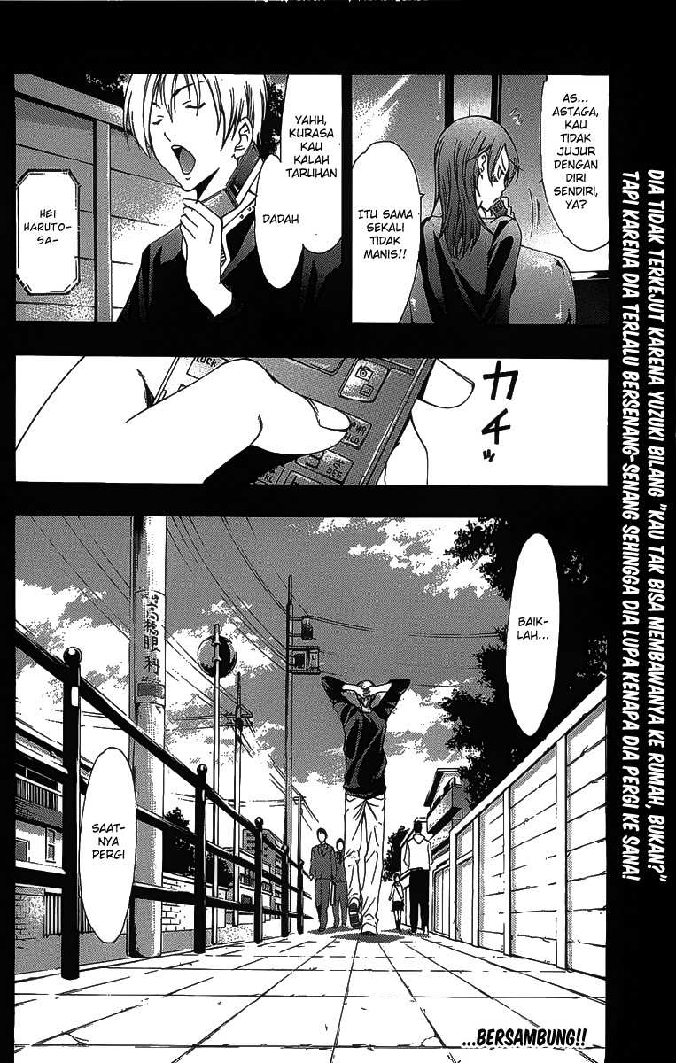 Kimi no Iru Machi Chapter 126