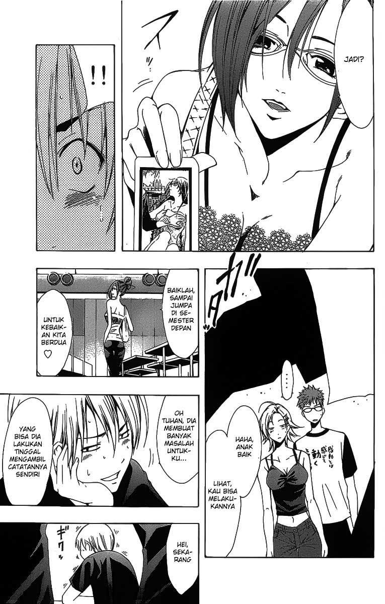 Kimi no Iru Machi Chapter 128