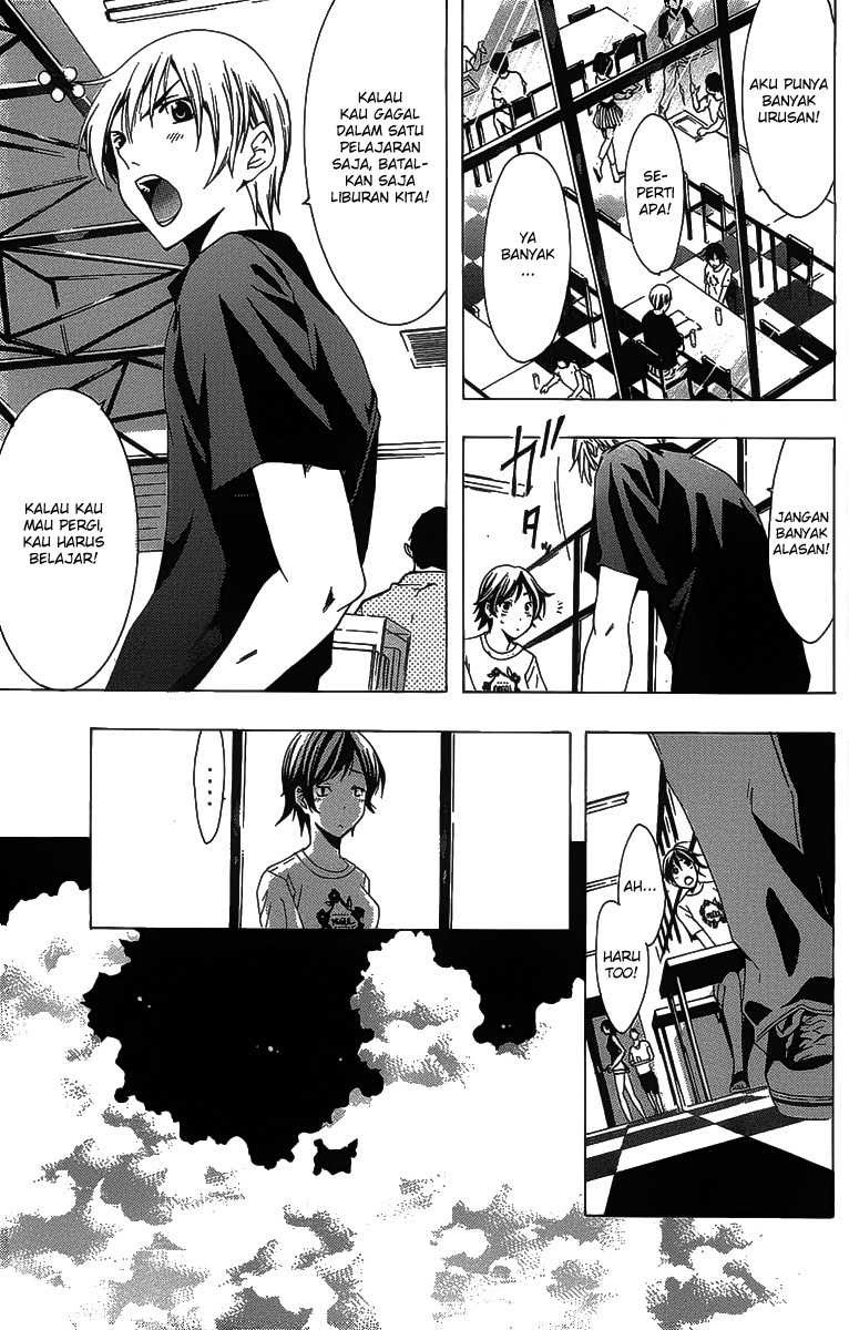 Kimi no Iru Machi Chapter 128