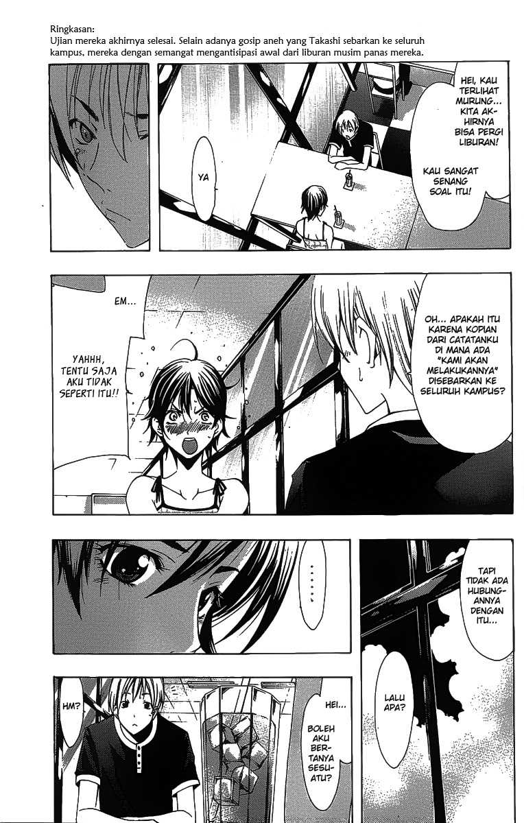 Kimi no Iru Machi Chapter 129