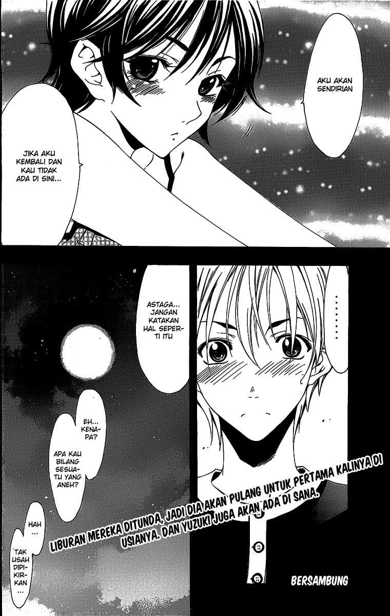 Kimi no Iru Machi Chapter 129