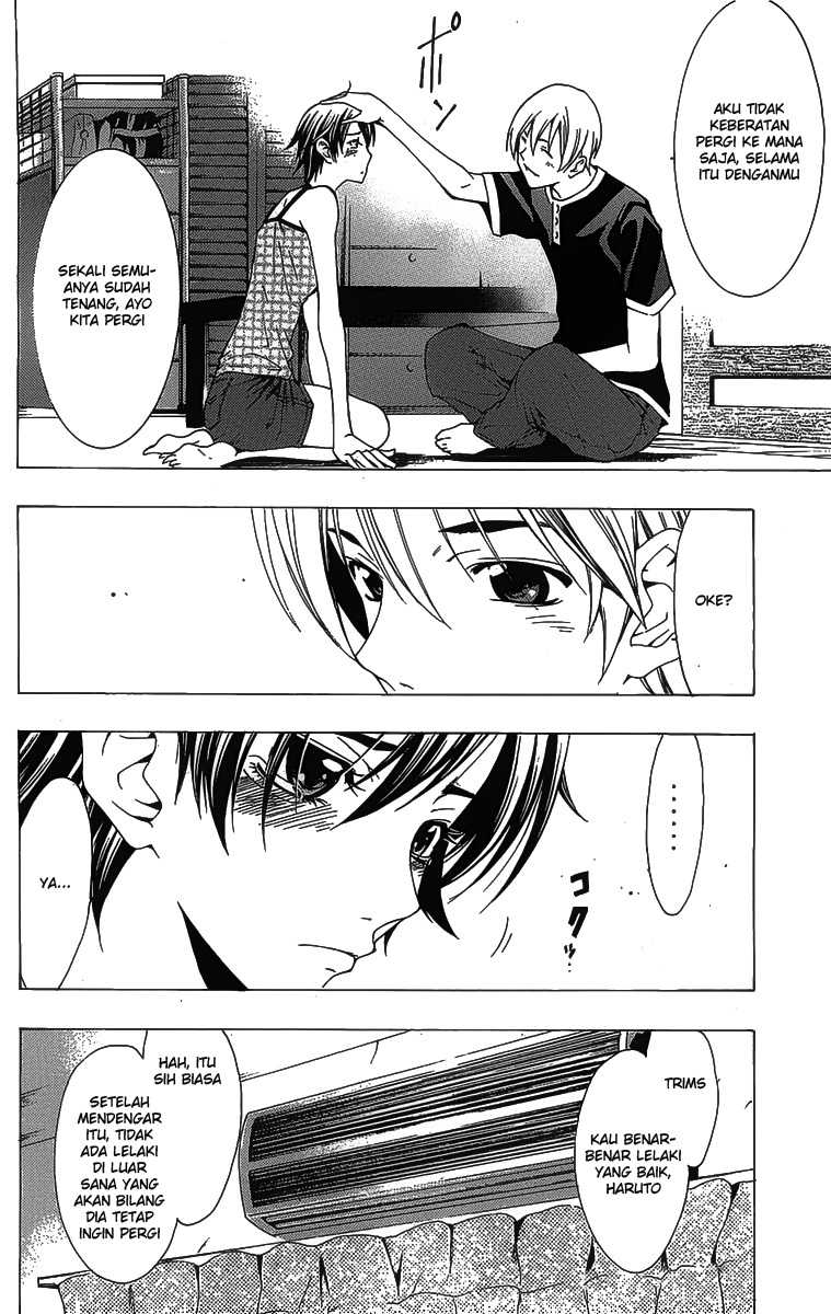 Kimi no Iru Machi Chapter 129