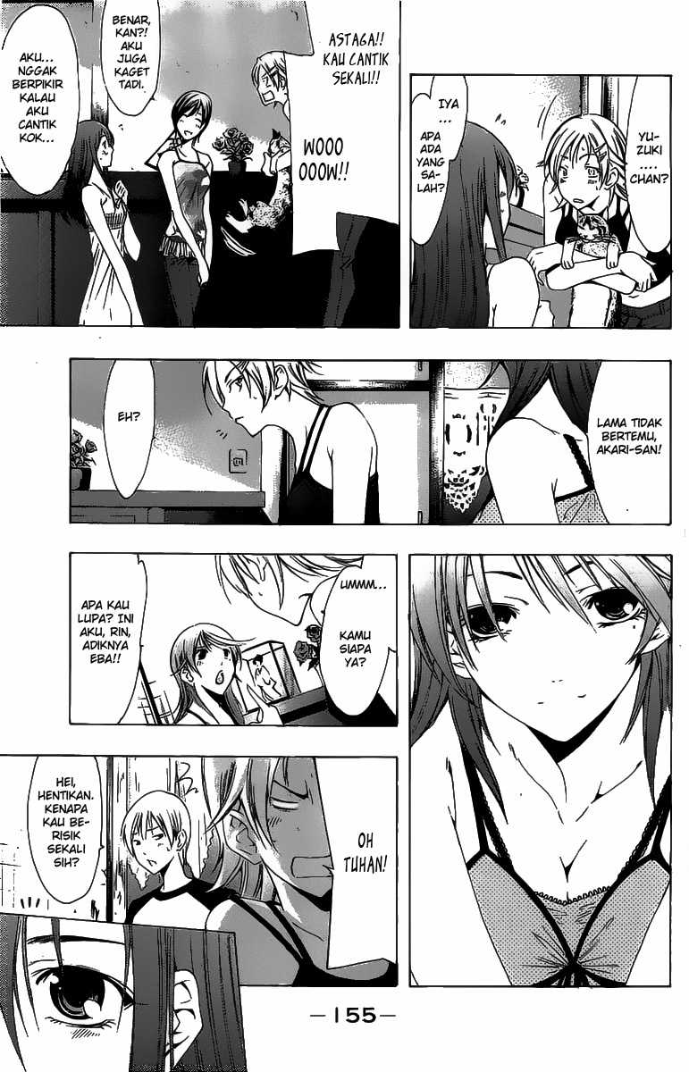 Kimi no Iru Machi Chapter 133