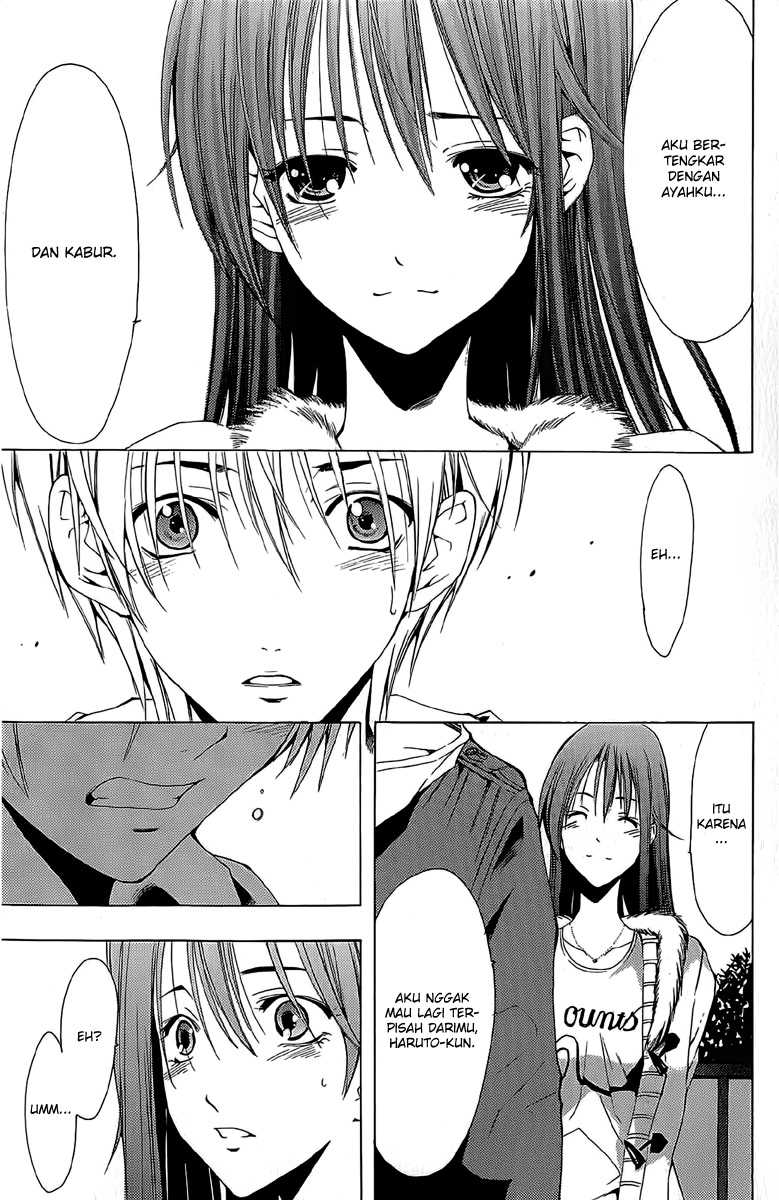 Kimi no Iru Machi Chapter 160