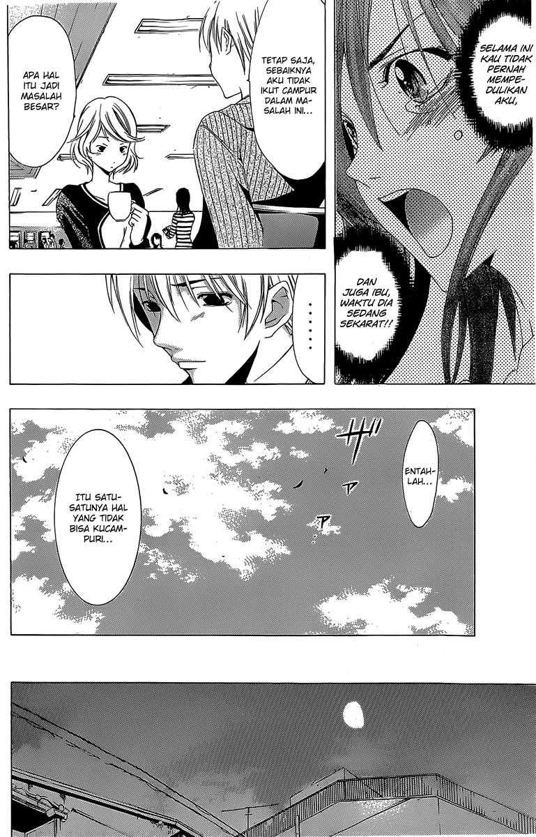 Kimi no Iru Machi Chapter 162