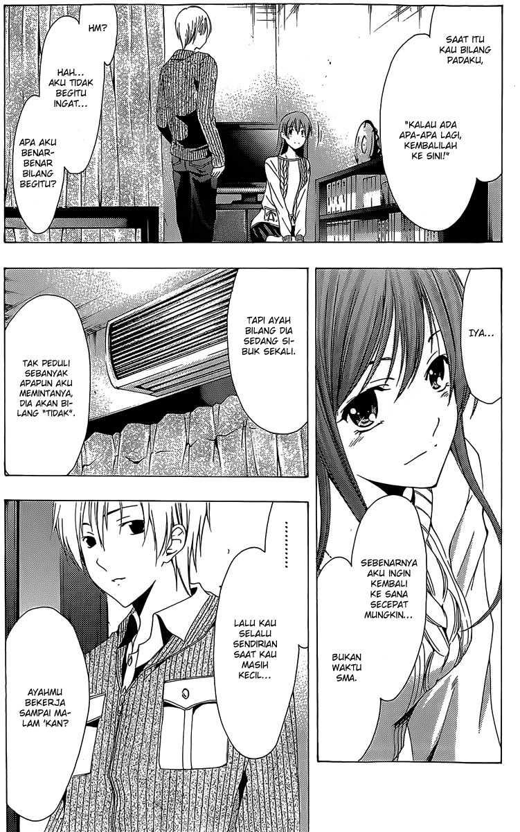 Kimi no Iru Machi Chapter 162