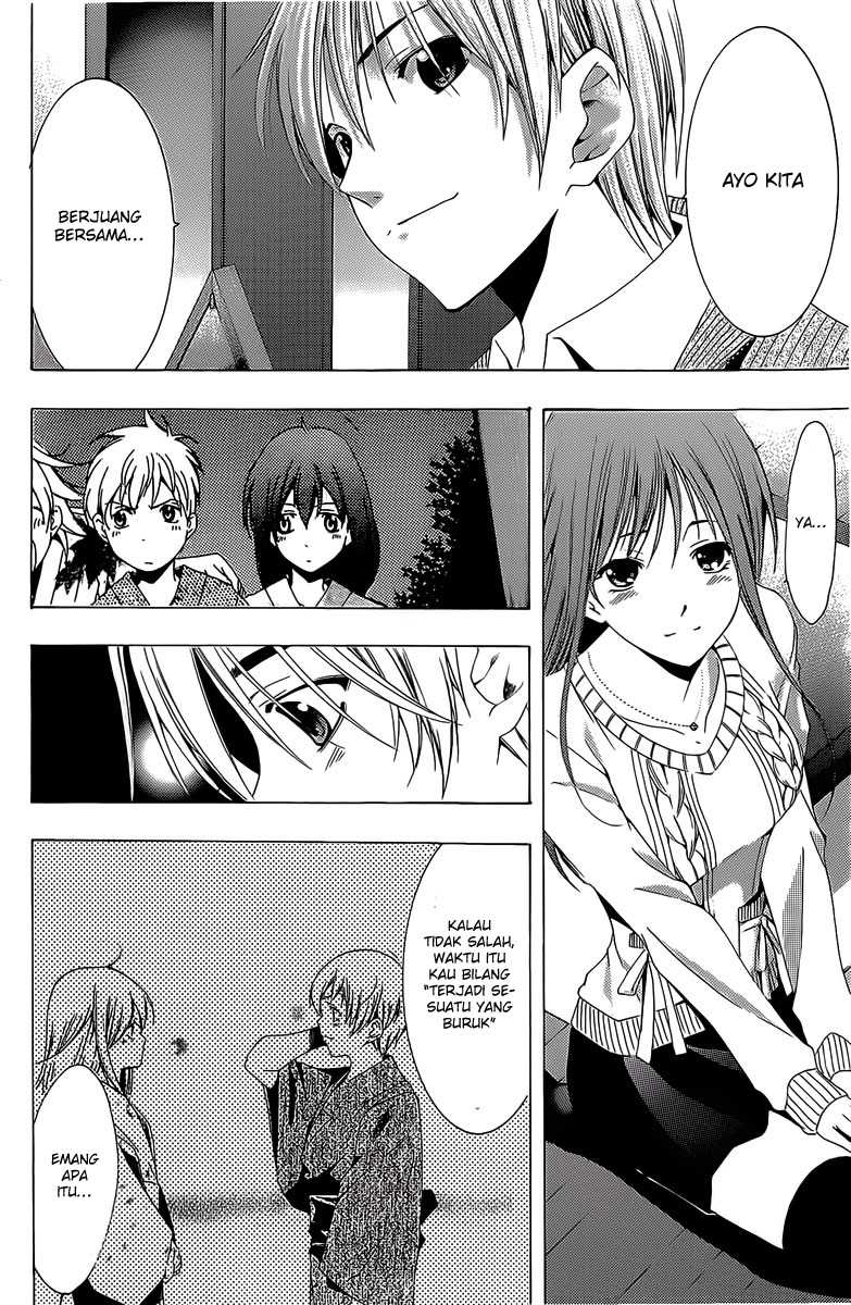 Kimi no Iru Machi Chapter 162