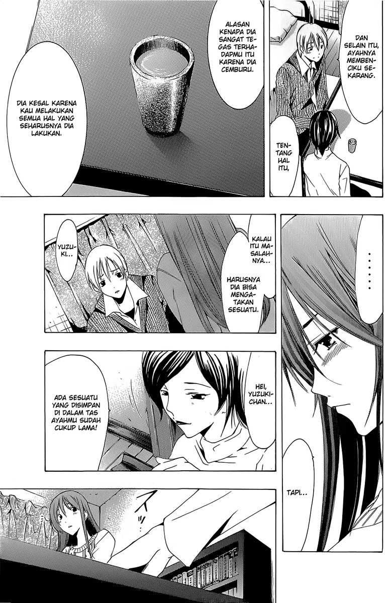 Kimi no Iru Machi Chapter 163