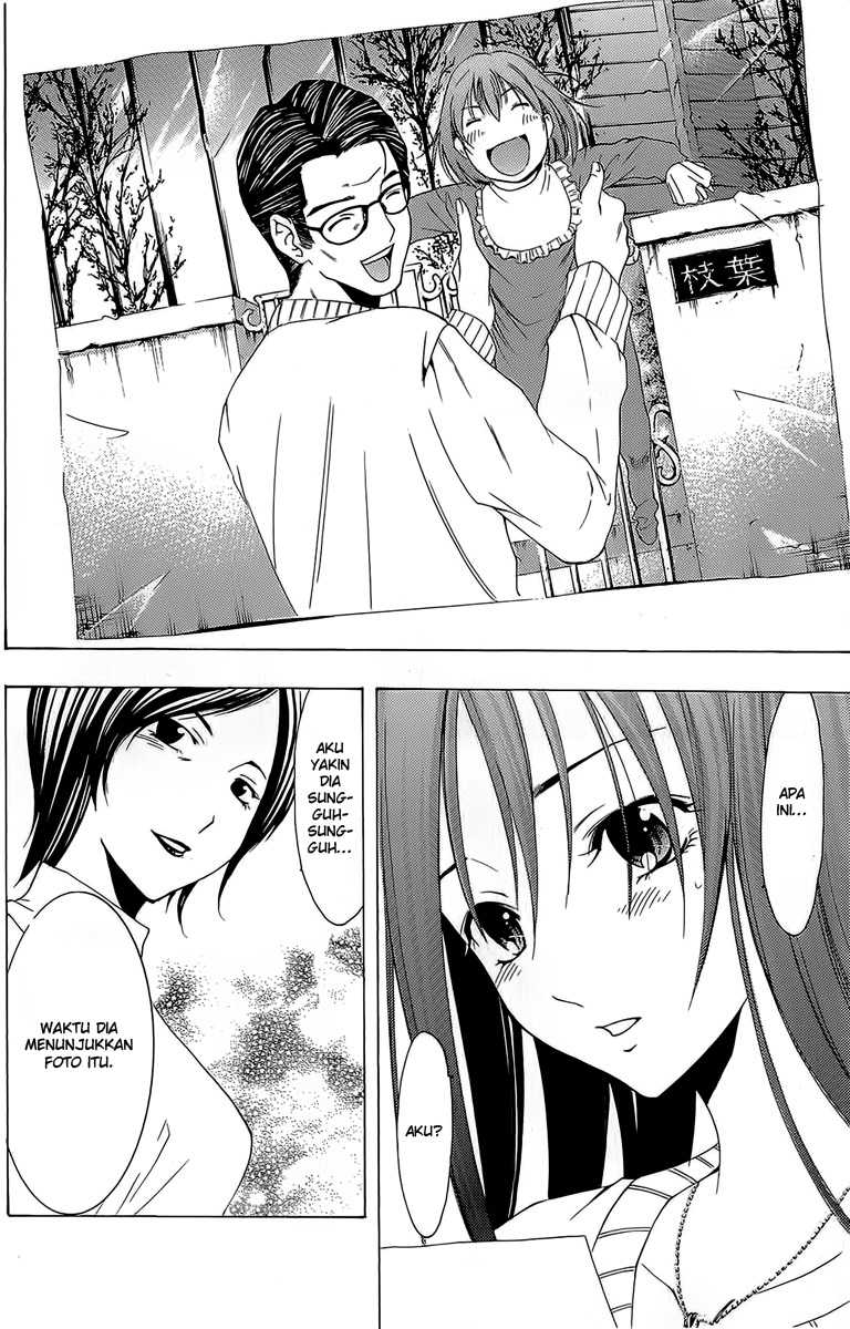 Kimi no Iru Machi Chapter 163