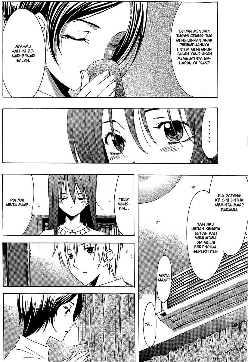 Kimi no Iru Machi Chapter 163