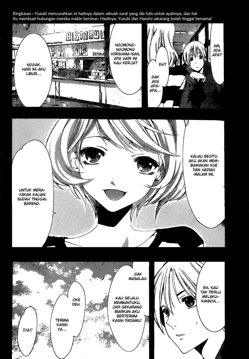 Kimi no Iru Machi Chapter 165