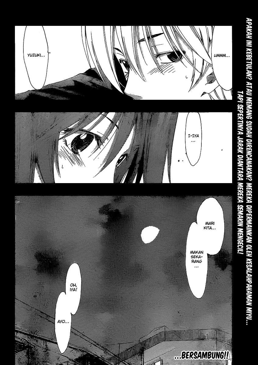 Kimi no Iru Machi Chapter 165