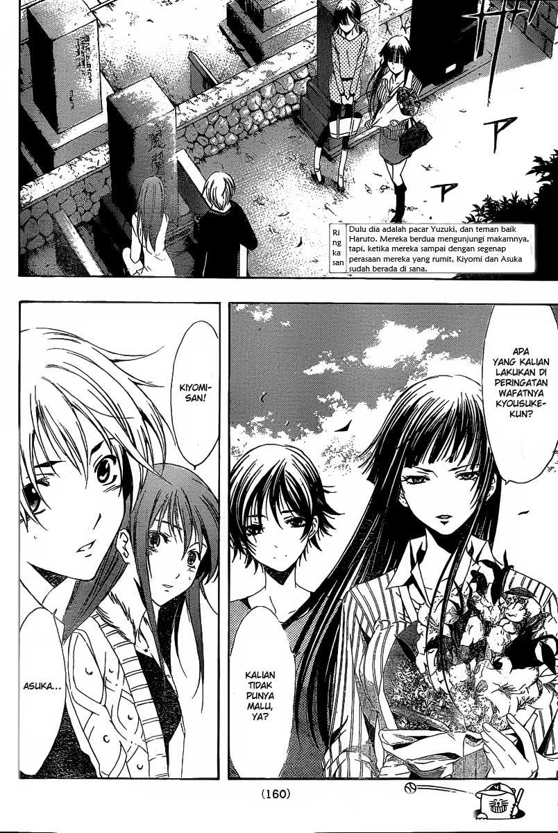 Kimi no Iru Machi Chapter 170