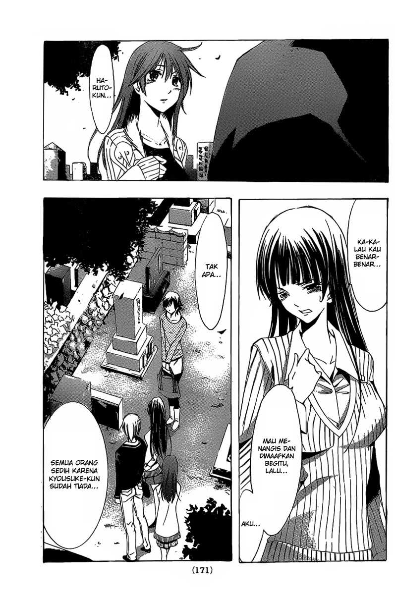 Kimi no Iru Machi Chapter 170