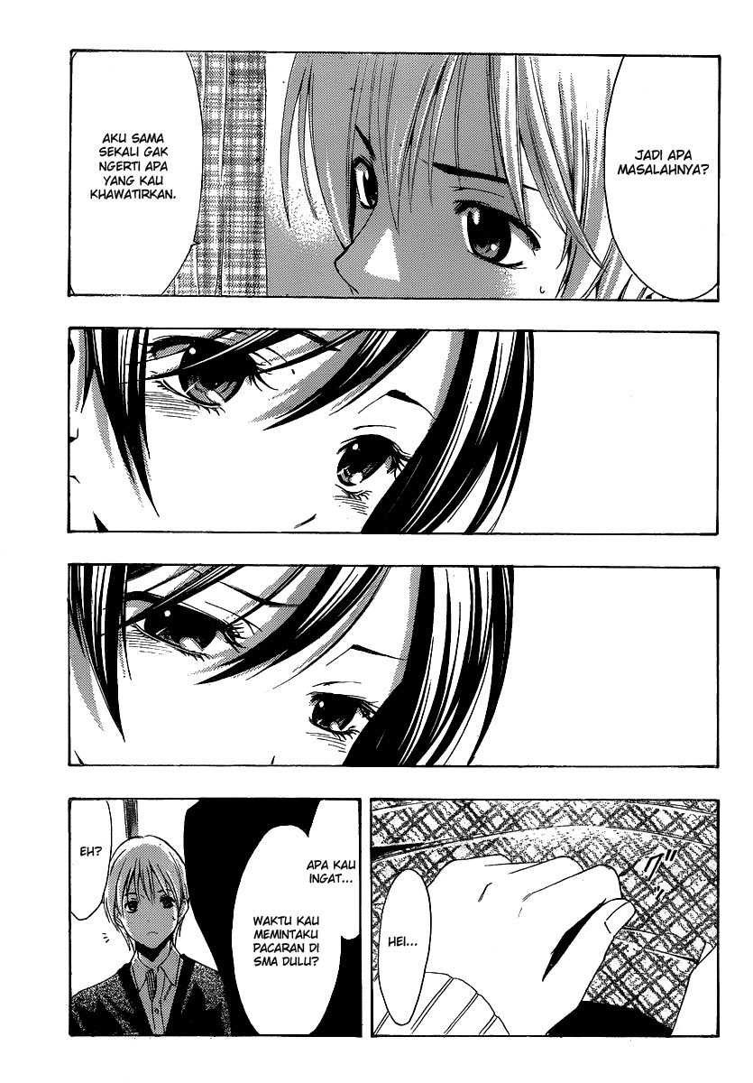 Kimi no Iru Machi Chapter 173