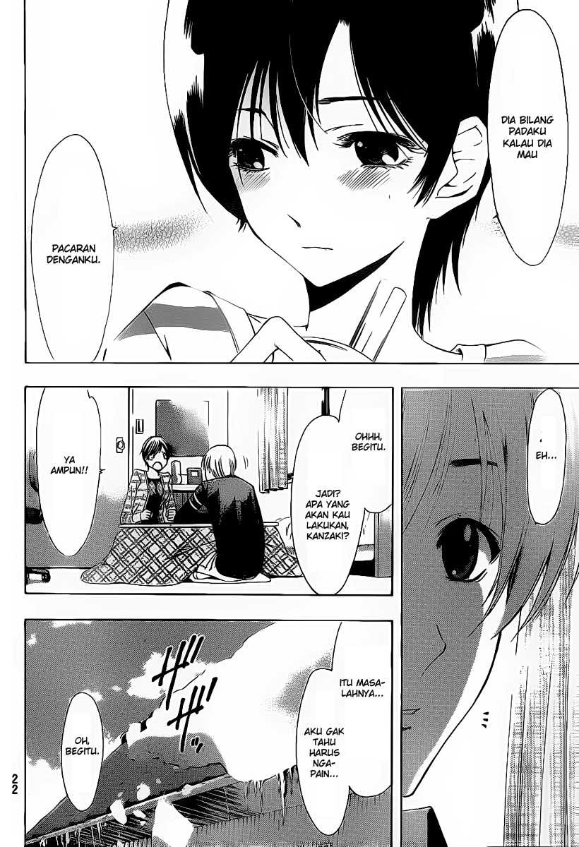 Kimi no Iru Machi Chapter 173