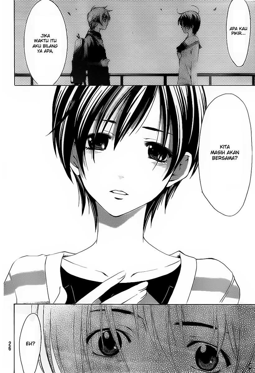 Kimi no Iru Machi Chapter 173