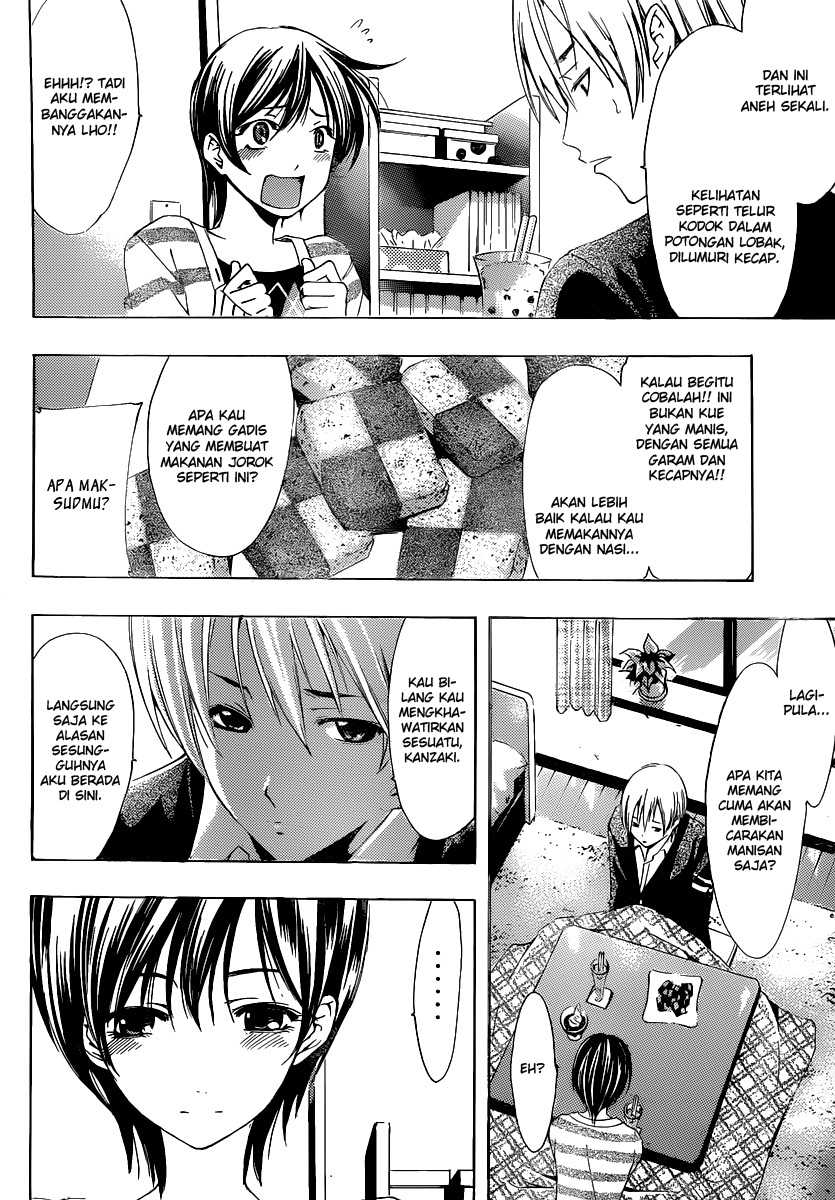 Kimi no Iru Machi Chapter 173